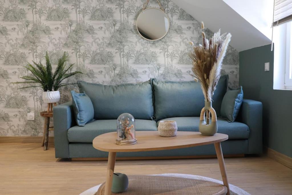 Le Champetre Apartment Charleville-Mézières Екстериор снимка