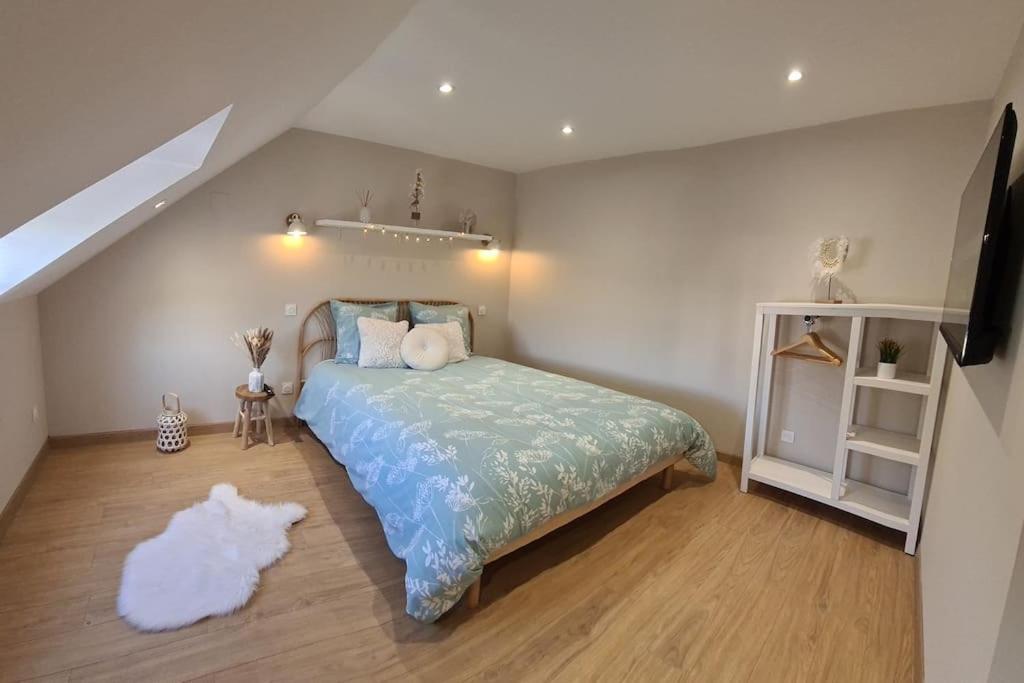 Le Champetre Apartment Charleville-Mézières Екстериор снимка