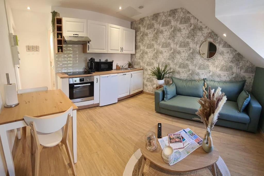 Le Champetre Apartment Charleville-Mézières Екстериор снимка