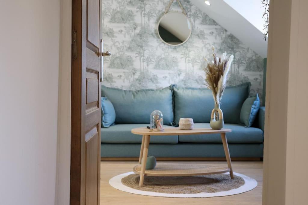 Le Champetre Apartment Charleville-Mézières Екстериор снимка